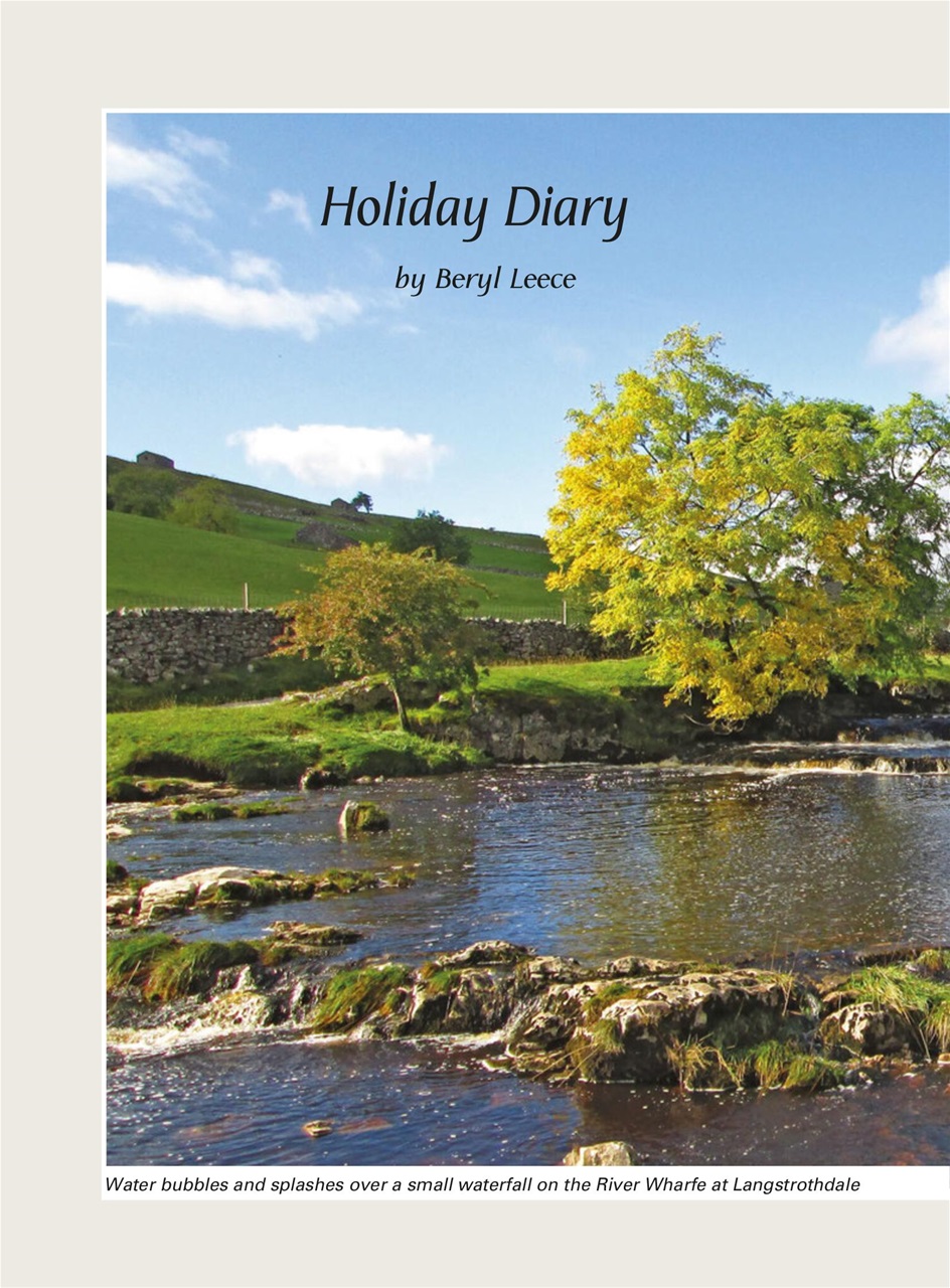 Evergreen Preview Pages