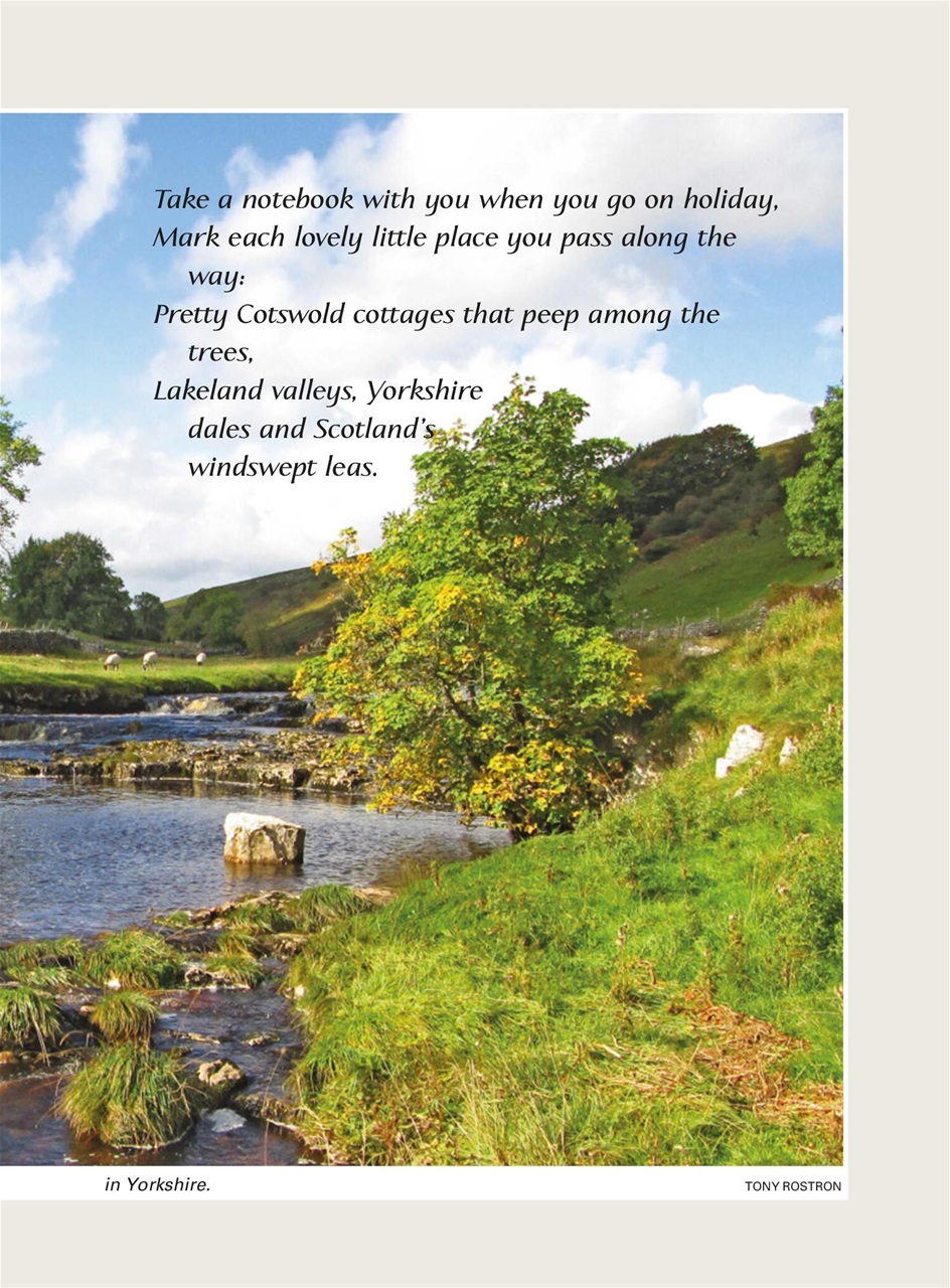 Evergreen Preview Pages