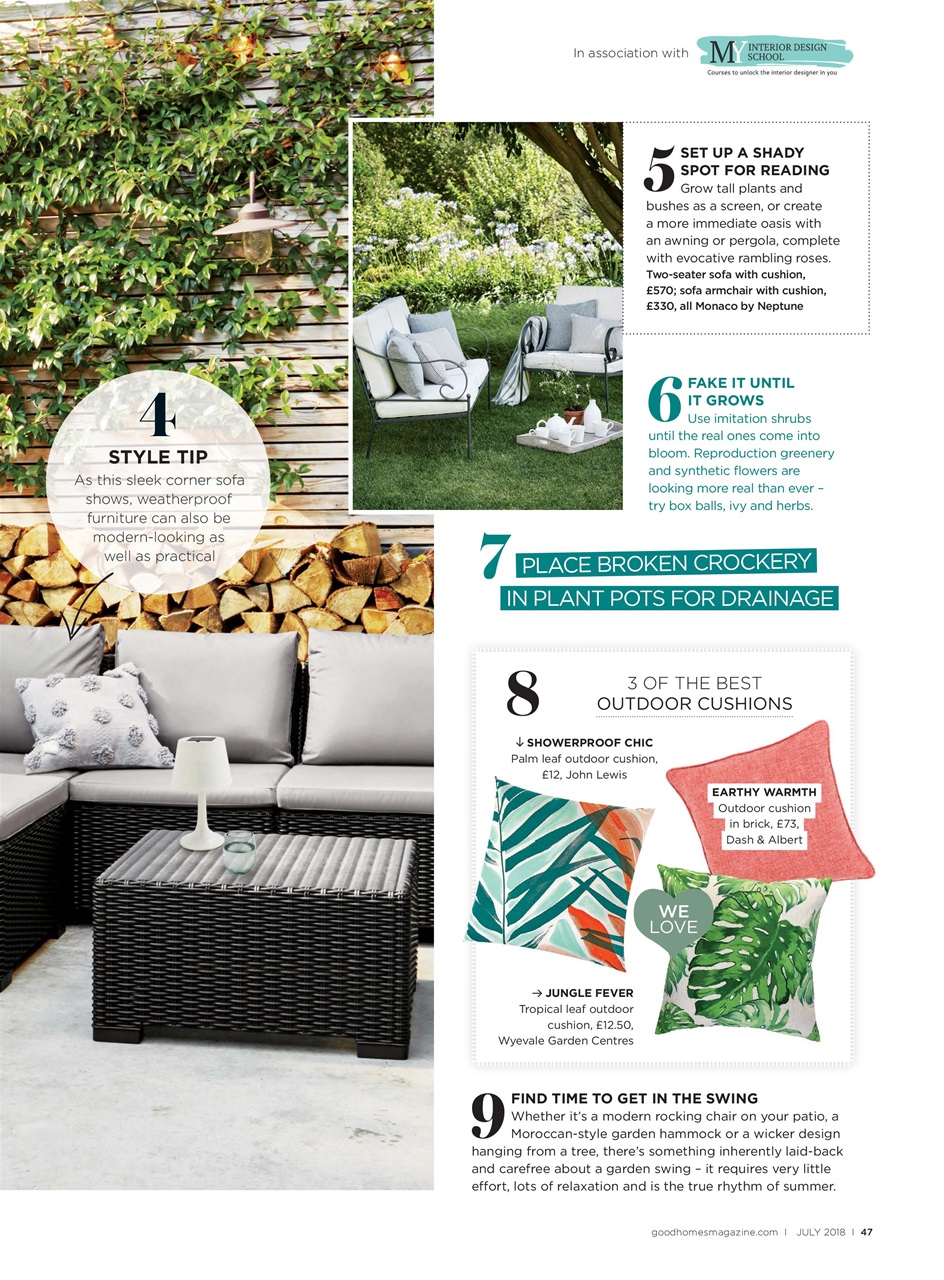 Good Homes Magazine Preview Pages