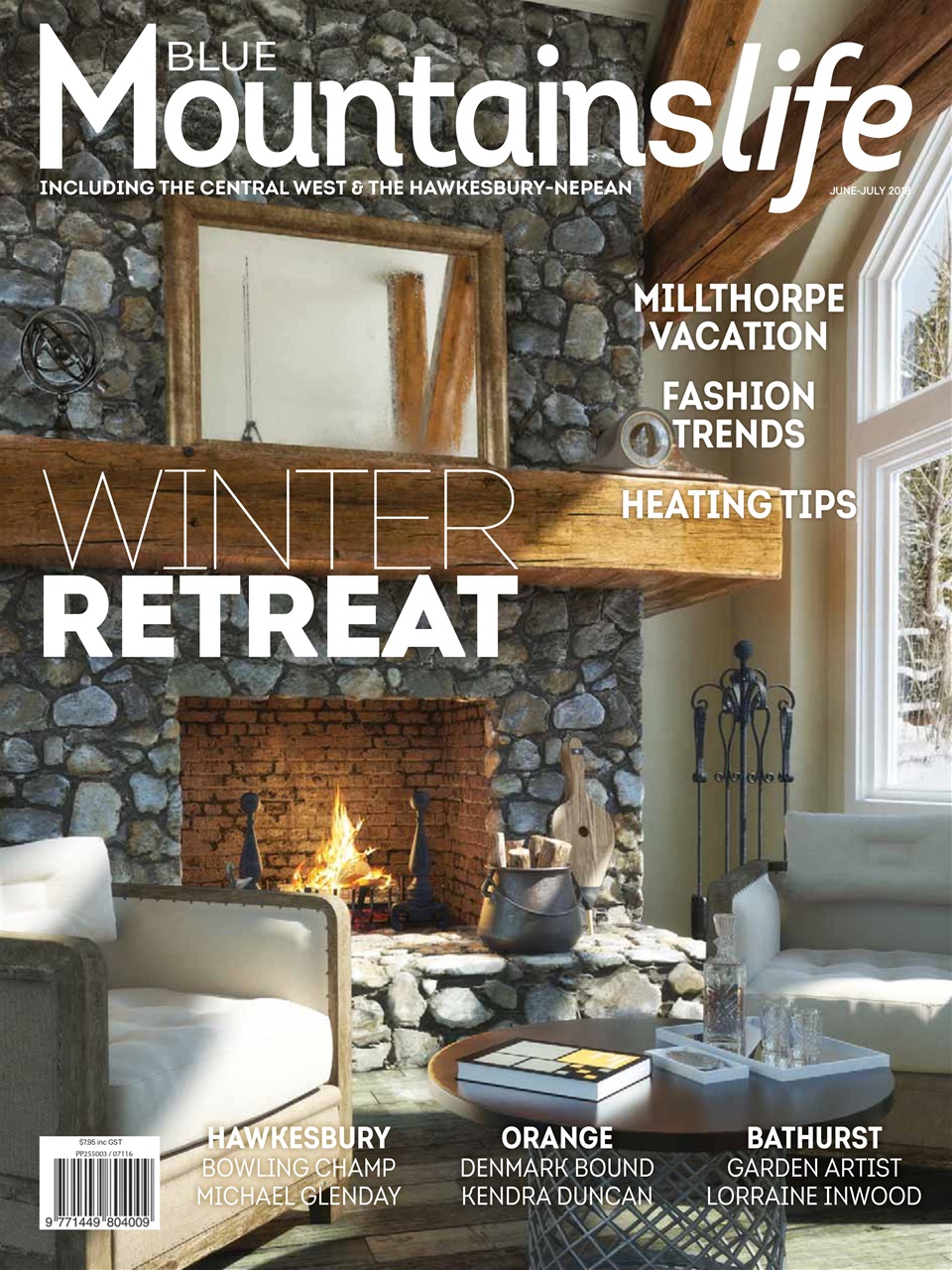 Blue Mountains Life Preview Pages