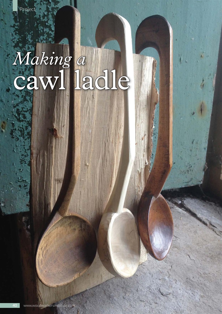 Woodworking Crafts Magazine Preview Pages