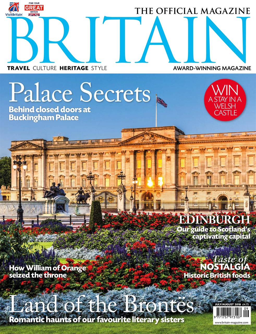 Britain Preview Pages