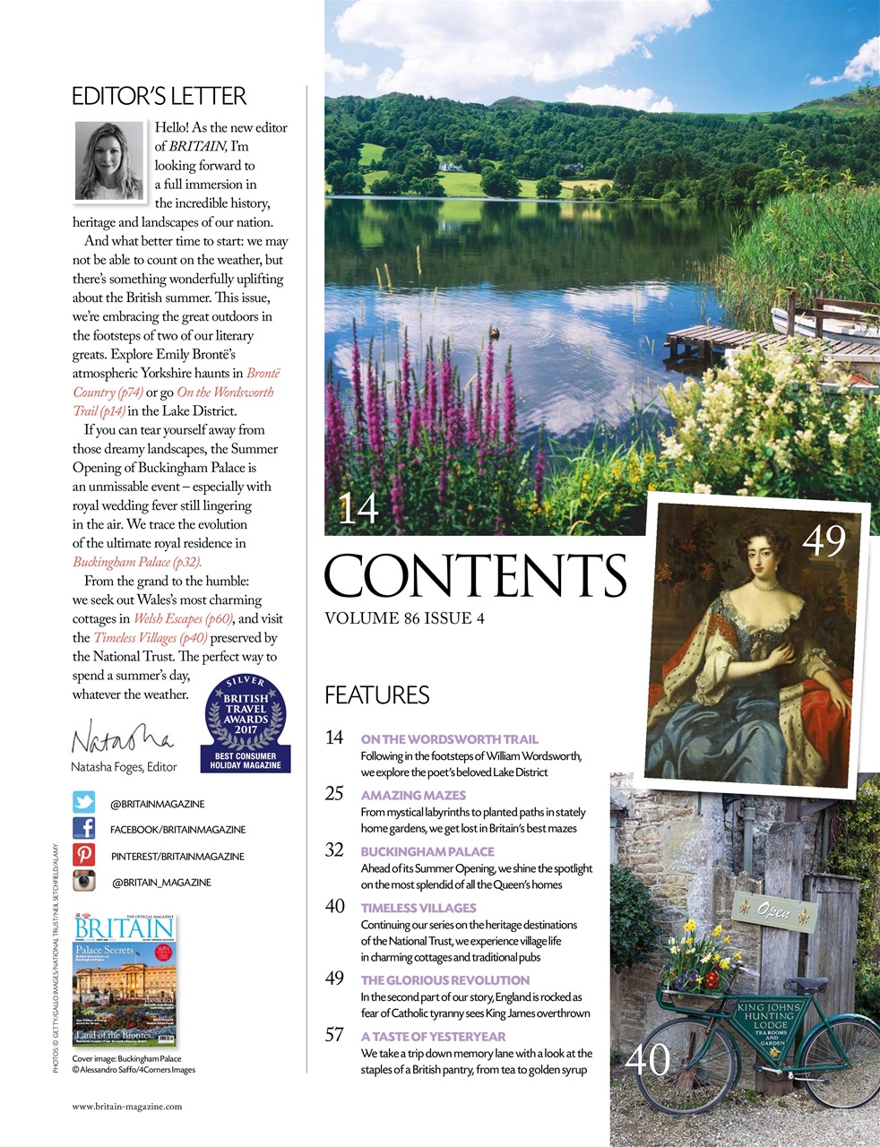 Britain Preview Pages