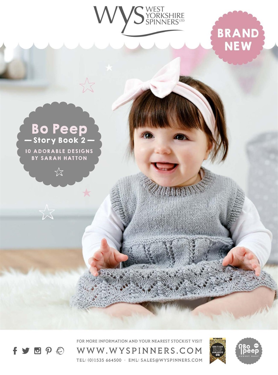 Knit Now Preview Pages