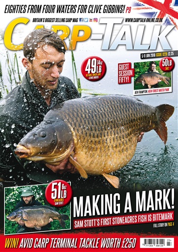 Carp-Talk issue 