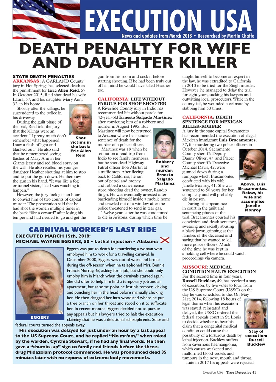 True Detective Preview Pages