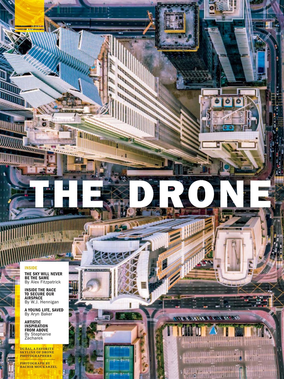 TIME Magazine Europe Preview Pages