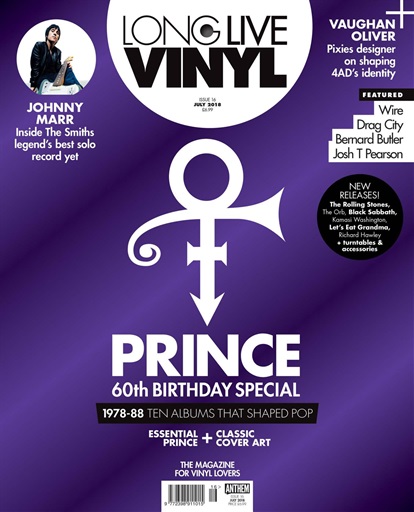 Long Live Vinyl issue 