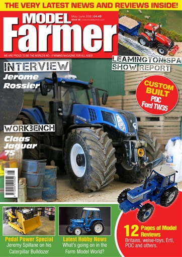 Model Farmer Magazine issue 