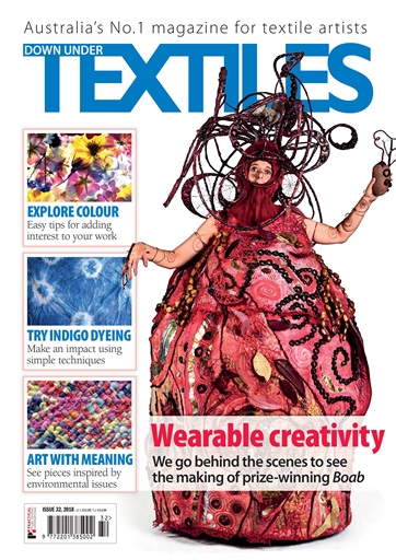 Down Under Textiles issue 