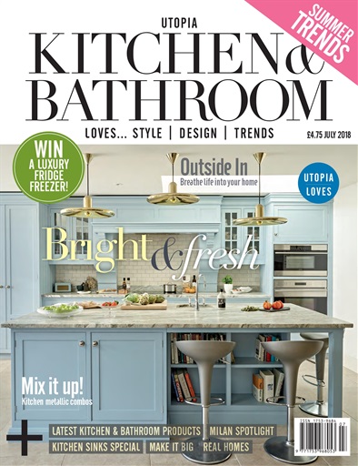 Utopia Kitchen & Bathroom issue 