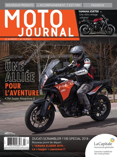 Moto Journal issue 
