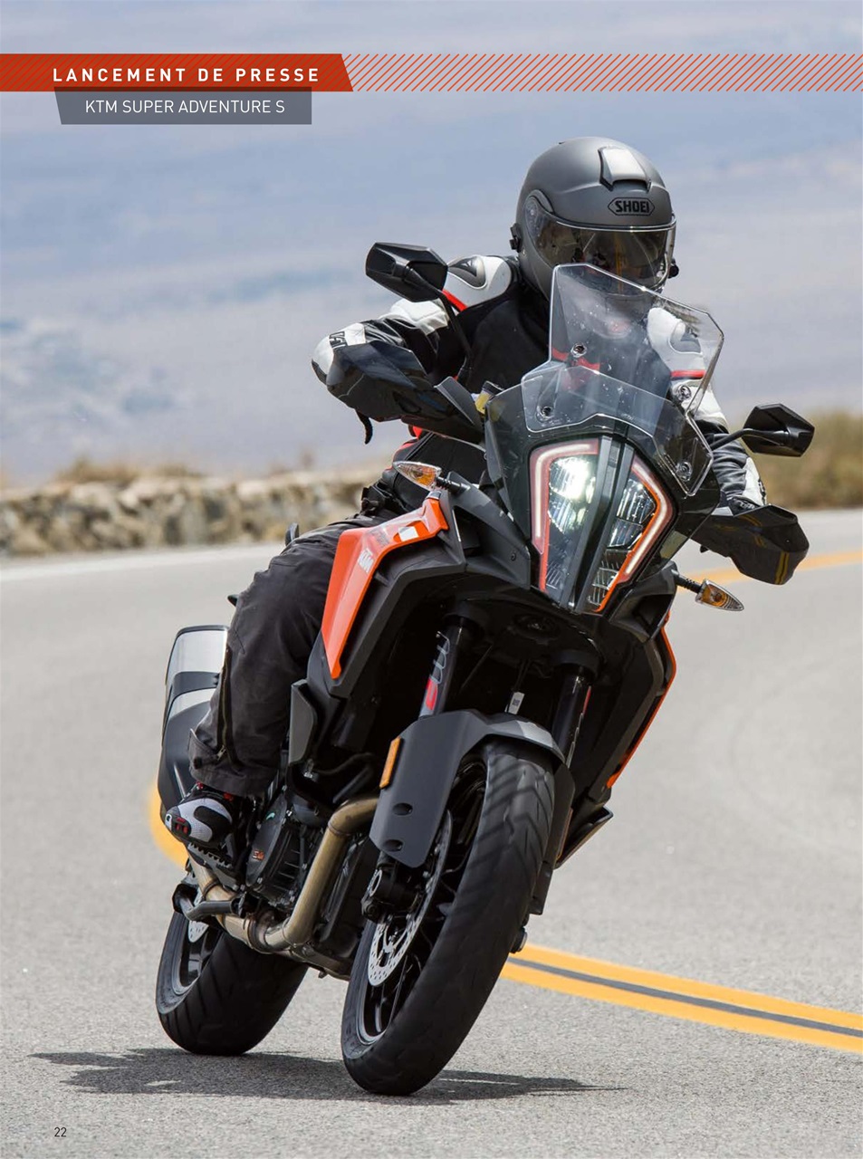 Moto Journal Preview Pages