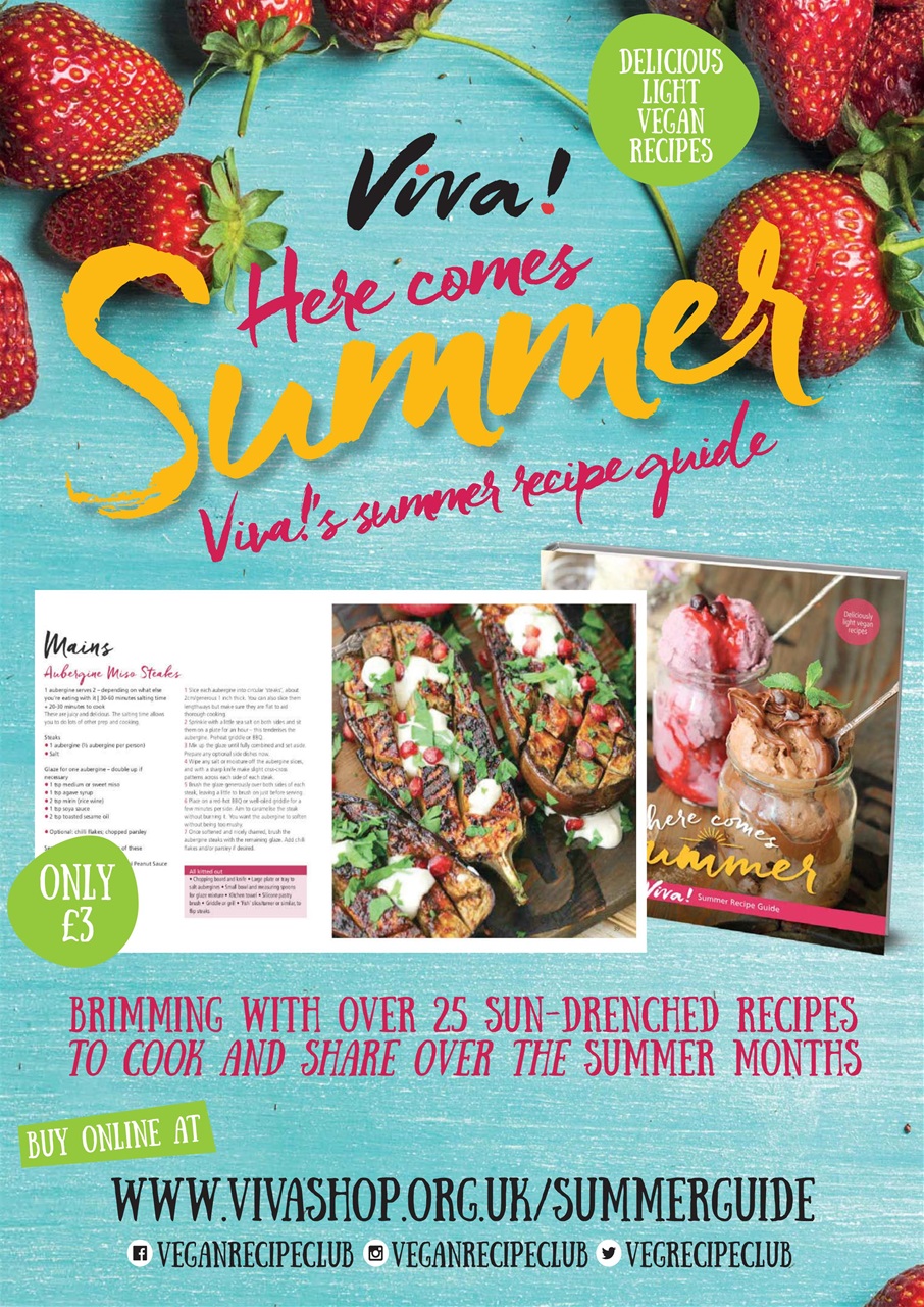 Simply Vegan Preview Pages