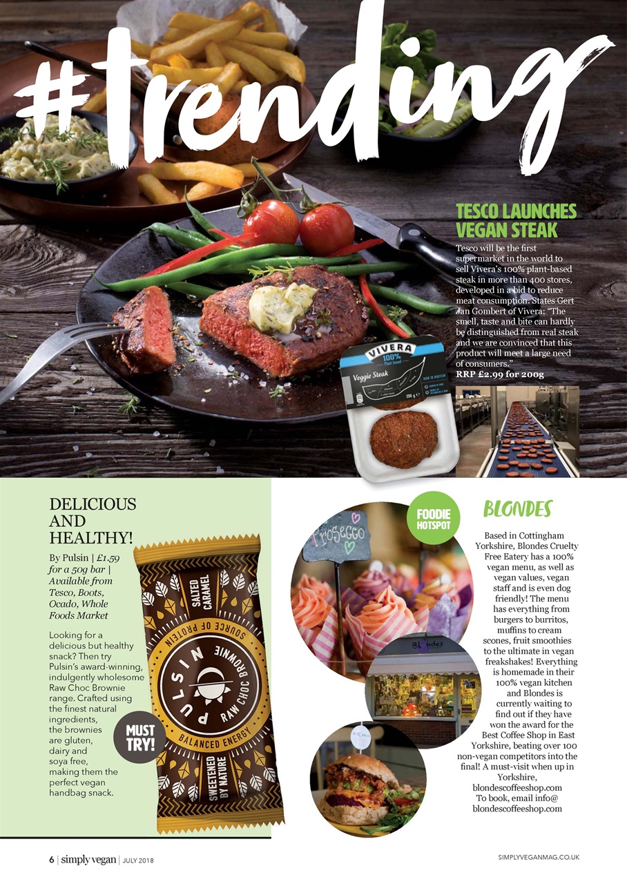 Simply Vegan Preview Pages