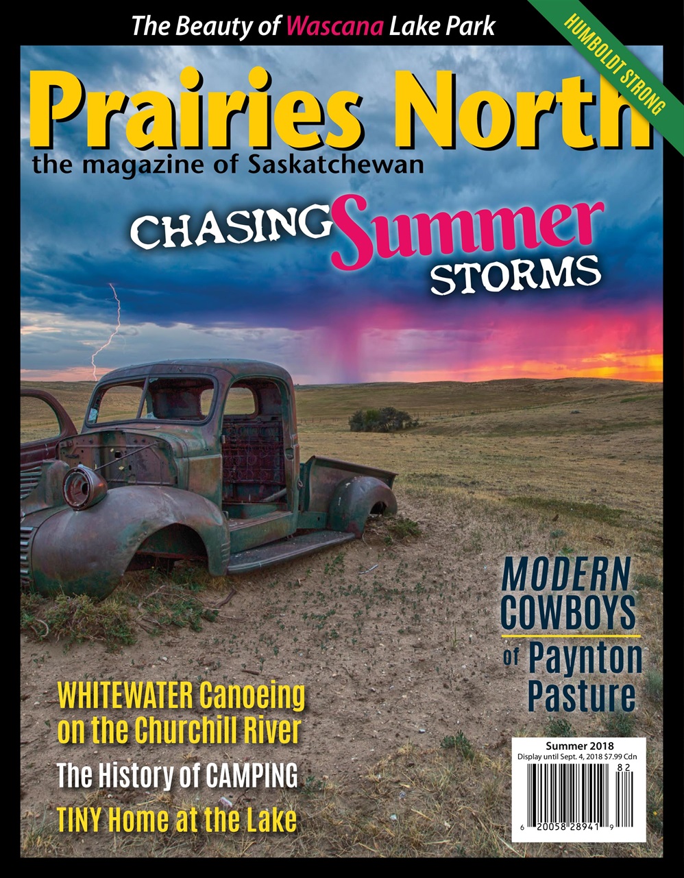 Prairies North Magazine Preview Pages