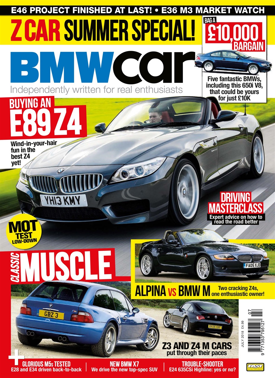 Total BMW Preview Pages