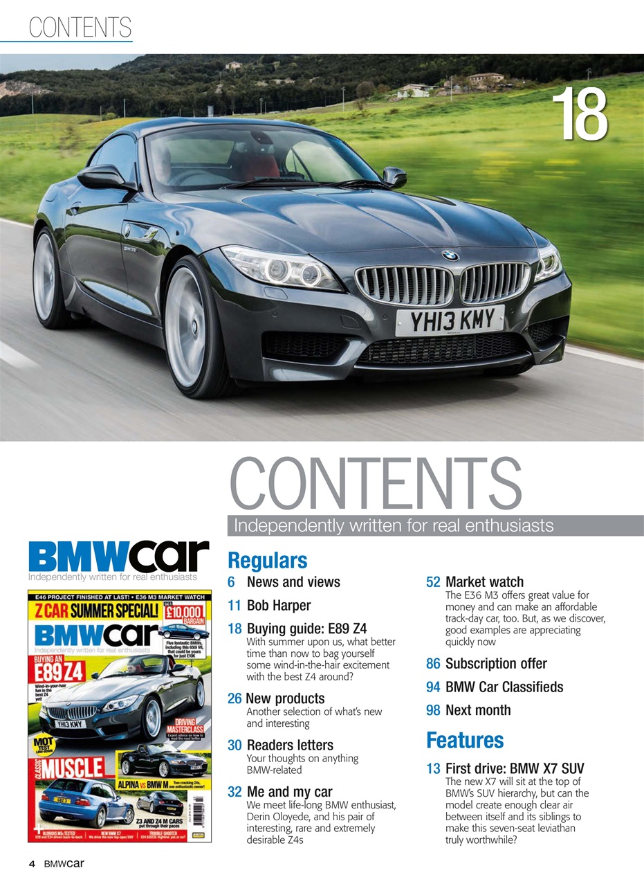Total BMW Preview Pages