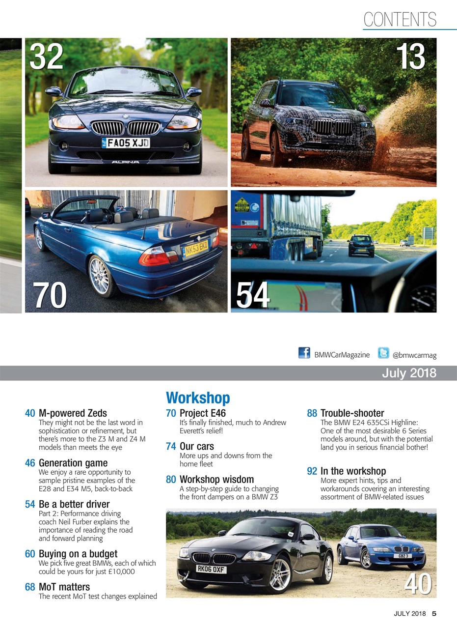 Total BMW Preview Pages