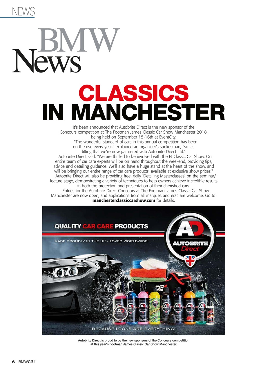 Total BMW Preview Pages