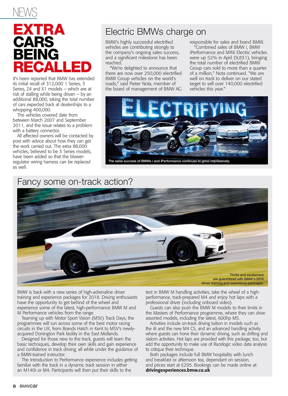 Total BMW Preview Pages
