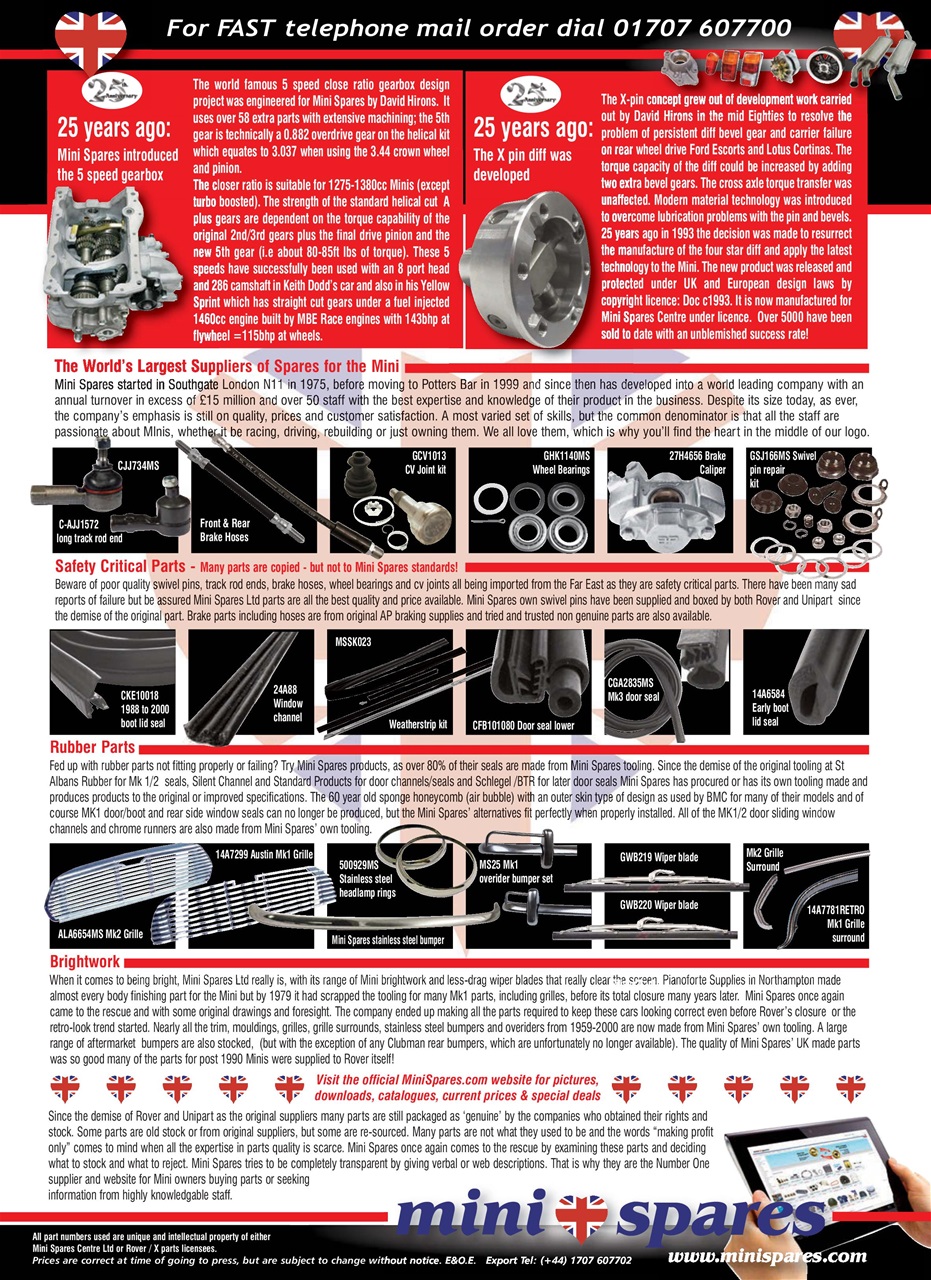 Mini World Preview Pages