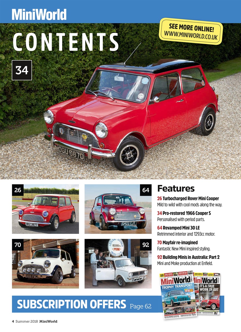 Mini World Preview Pages