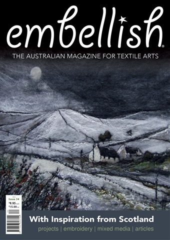 Embellish issue Embellish Issue 34