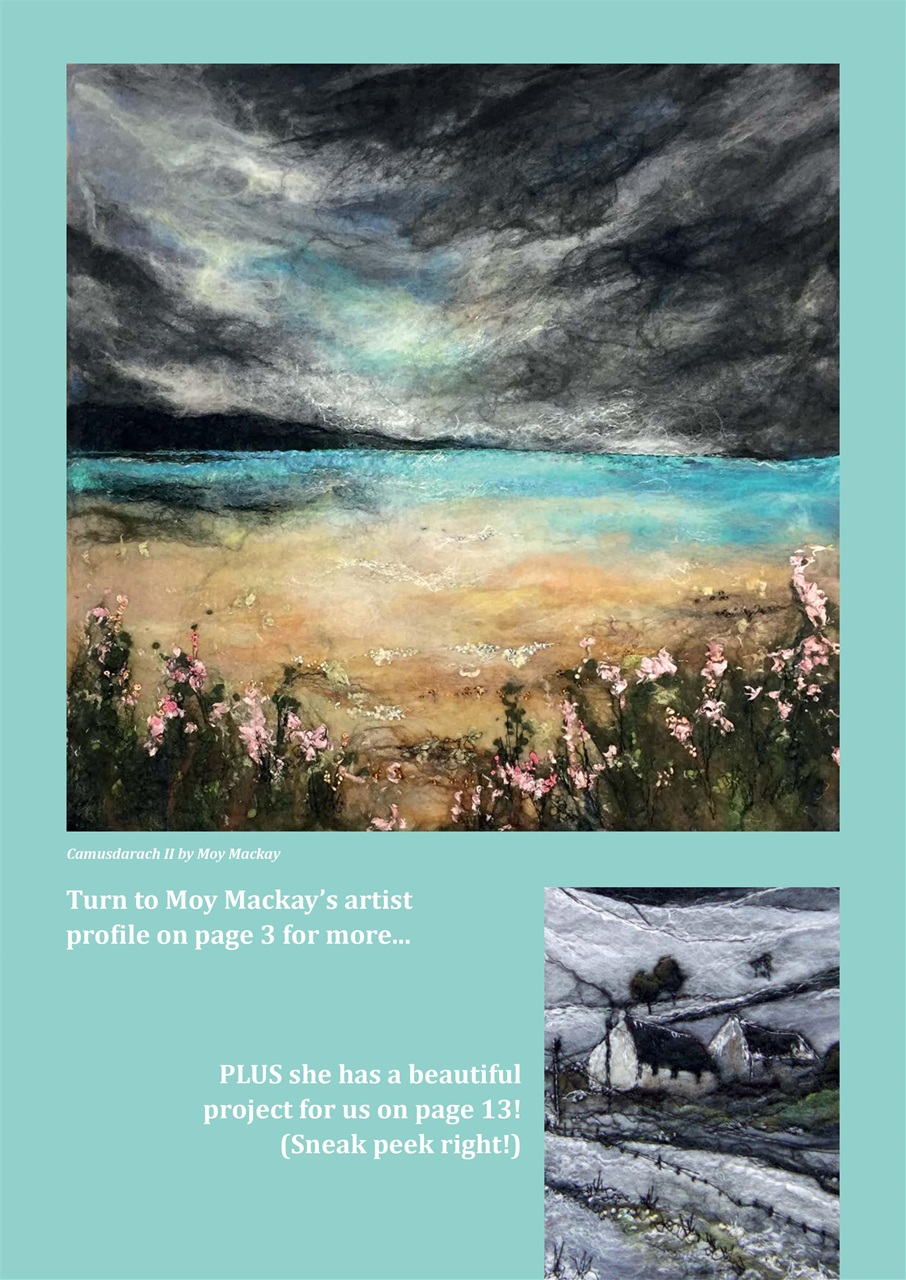 Embellish Preview Pages