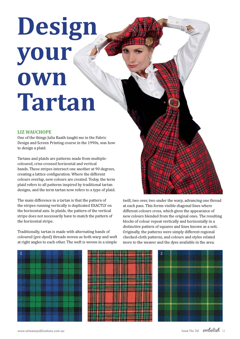 Embellish Preview Pages