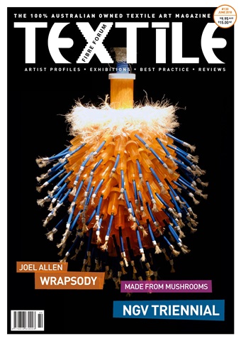 Textile Fibre Forum issue Textile Fibre Forum Issue 130