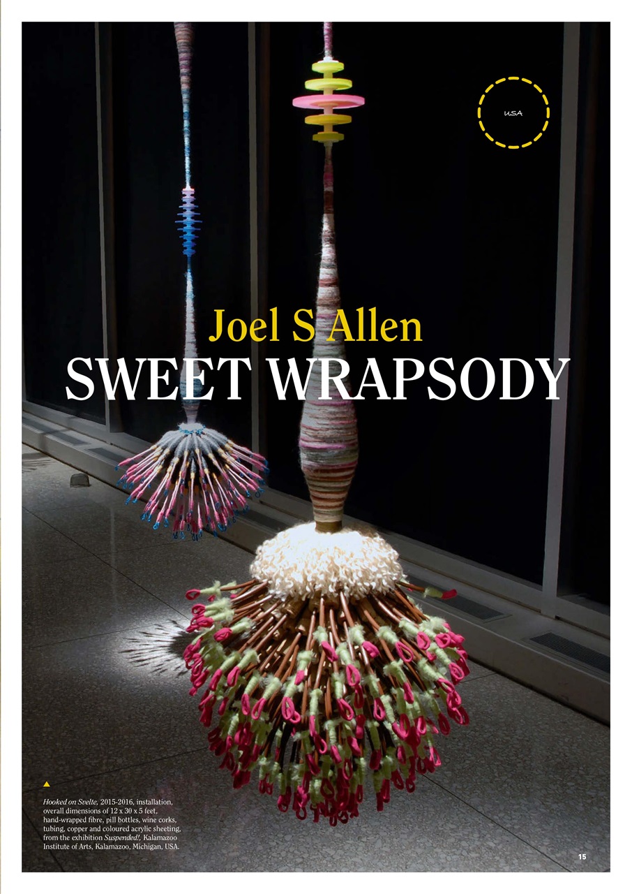 Textile Fibre Forum Preview Pages