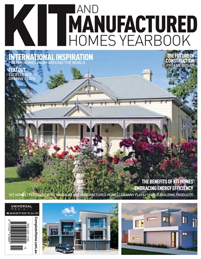 Kit Homes Yearbook issue 