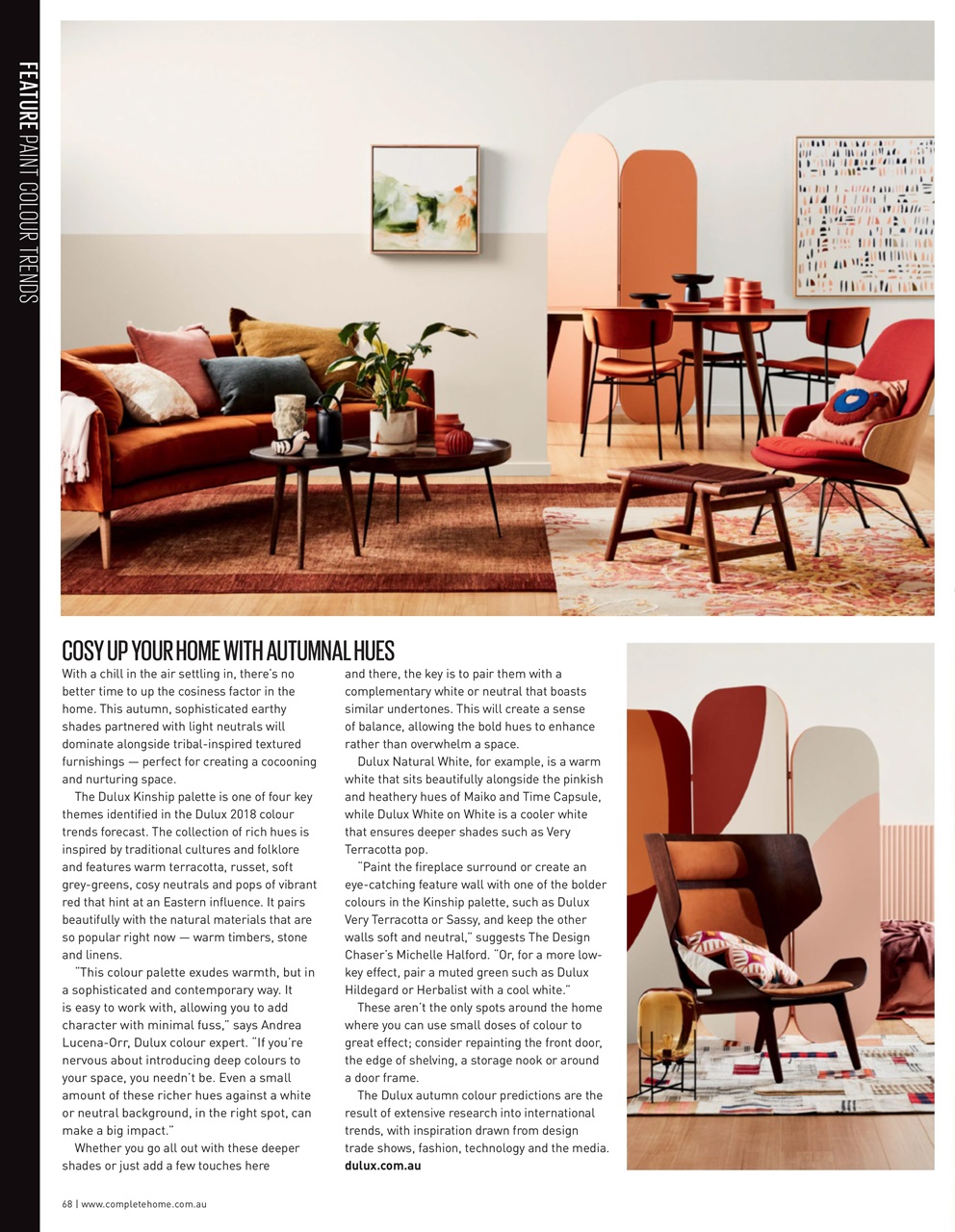 Kit Homes Yearbook Preview Pages