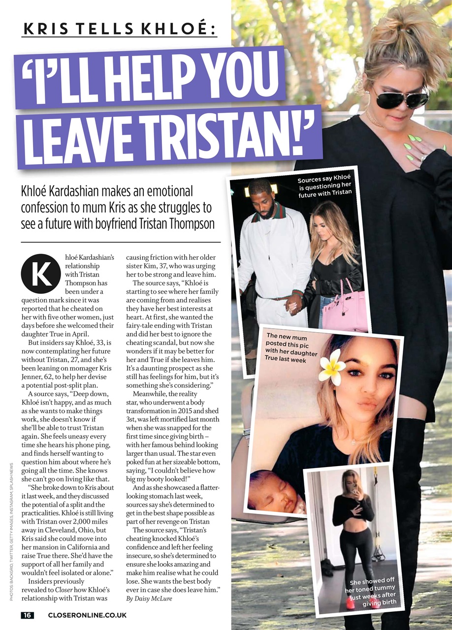 Closer Preview Pages