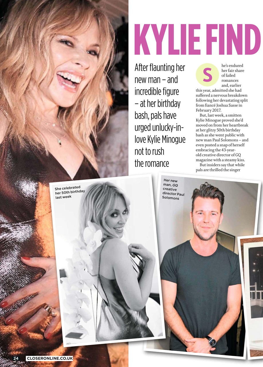 Closer Preview Pages