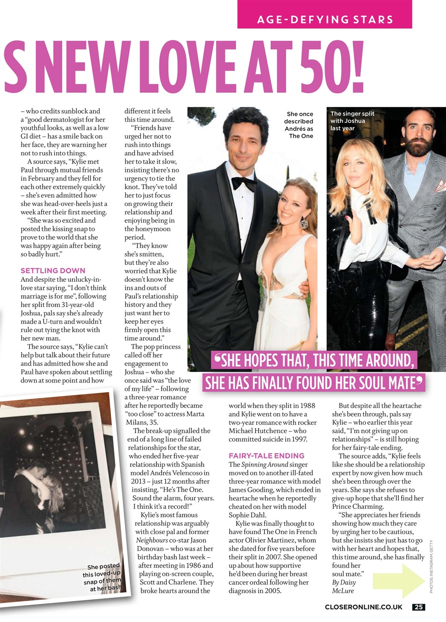 Closer Preview Pages