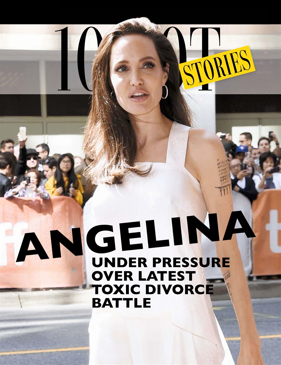 Grazia Preview Pages