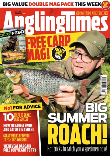Angling Times issue 