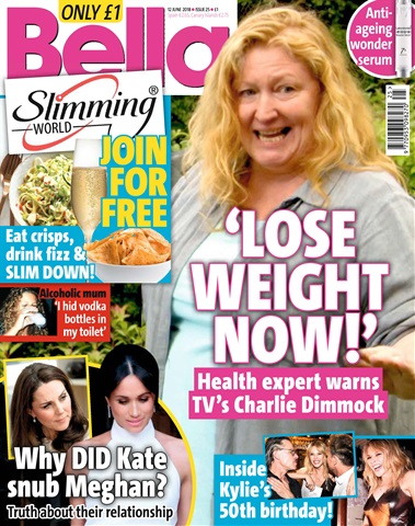 Bella Magazine issue 12th June 2018