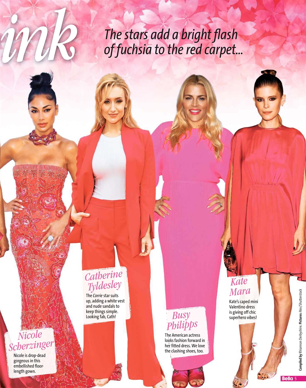 Bella Magazine Preview Pages