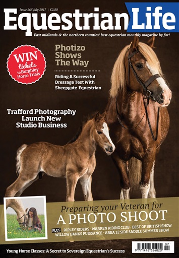 Equestrian Life Magazine issue 