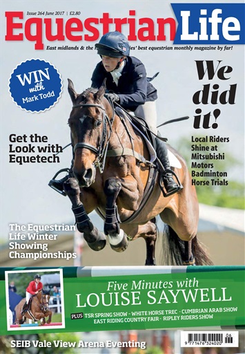 Equestrian Life Magazine issue 