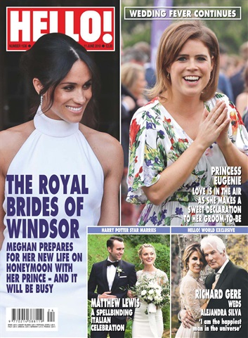 Hello! Magazine issue 1536