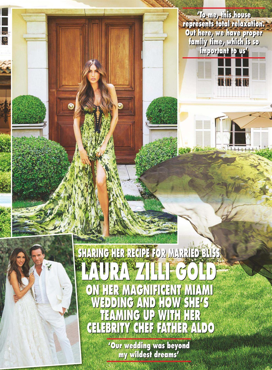 Hello! Magazine Preview Pages