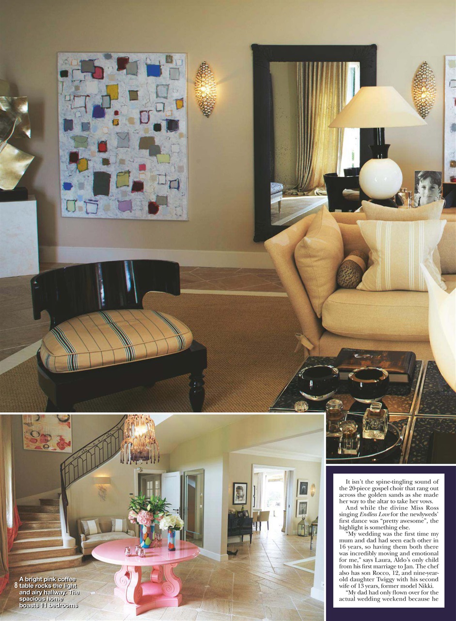 Hello! Magazine Preview Pages