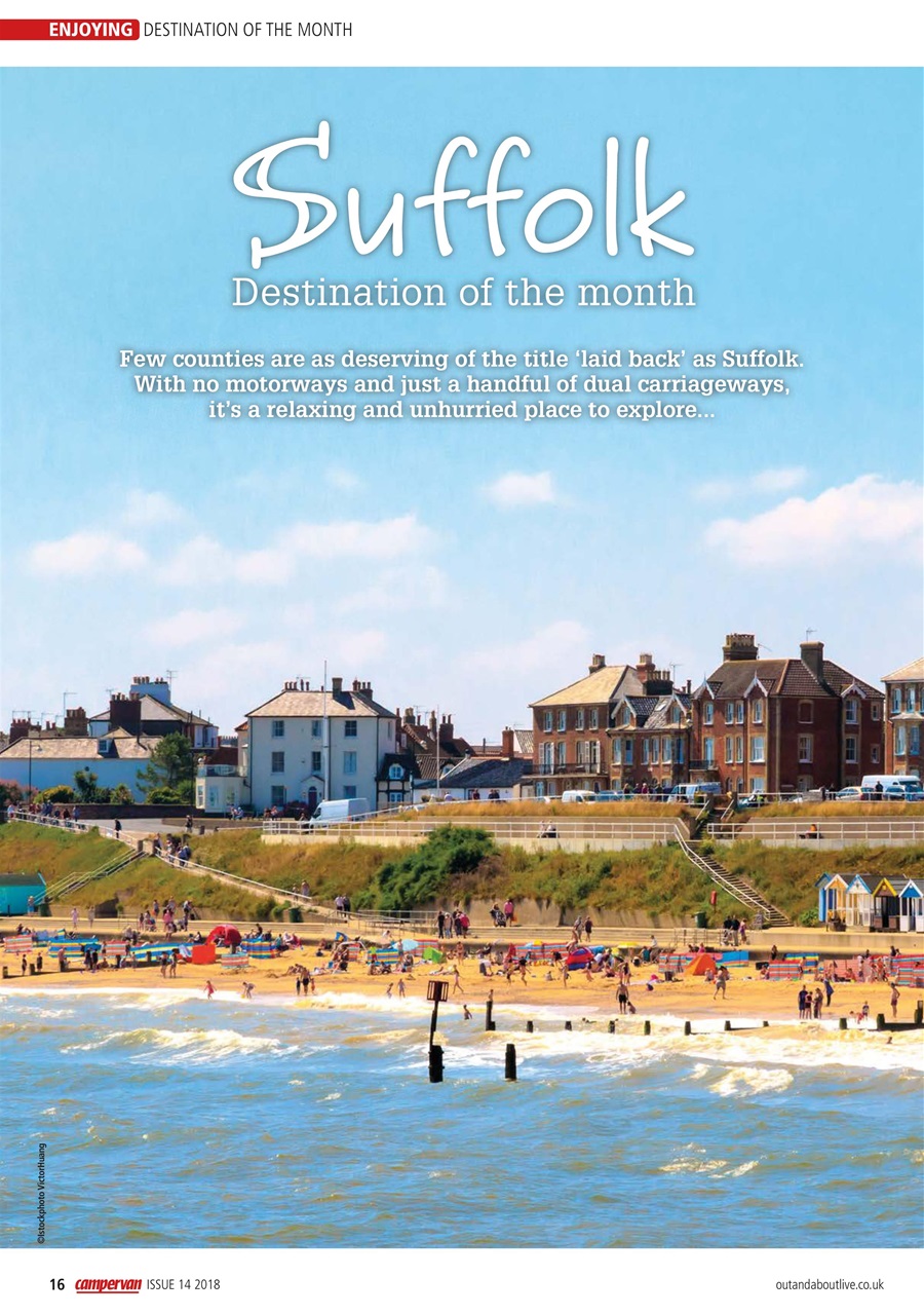 Campervan Preview Pages