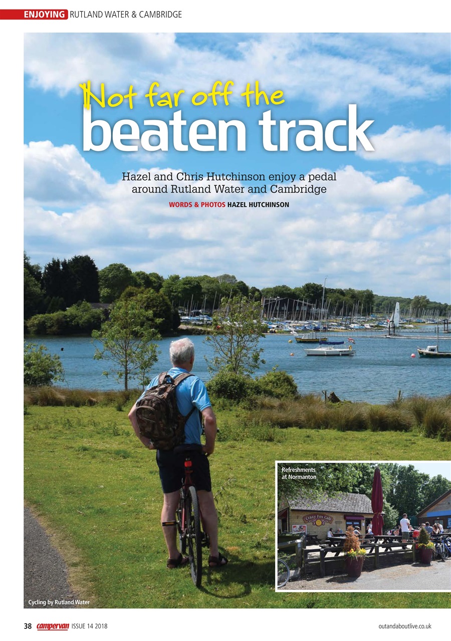 Campervan Preview Pages