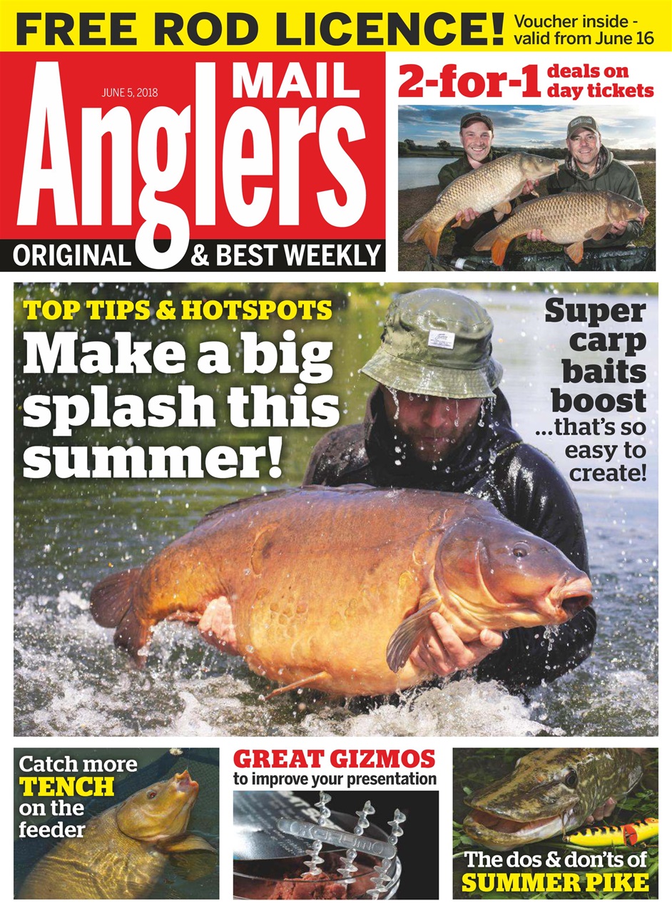 Anglers Mail Preview Pages