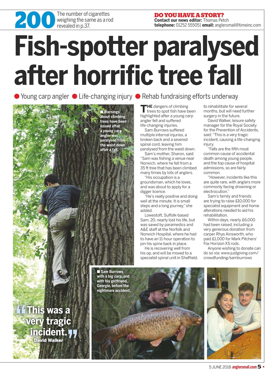 Anglers Mail Preview Pages